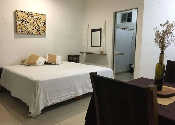 Pensión Casa Nicolas Playa del Carmen
