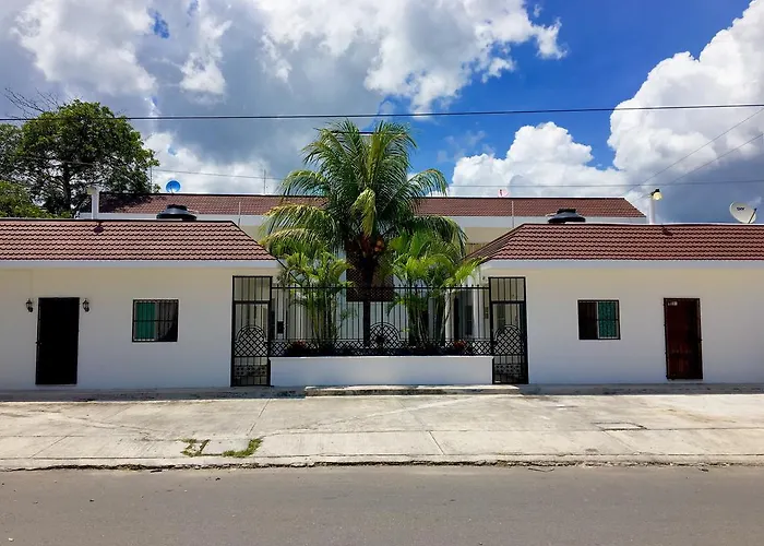 Casa Nicolas Pensión Playa del Carmen