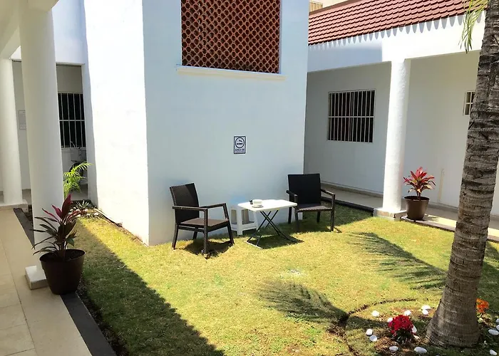Casa Nicolas Pensión *
