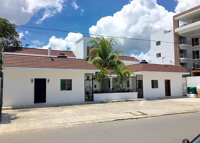 Casa Nicolas * Playa del Carmen