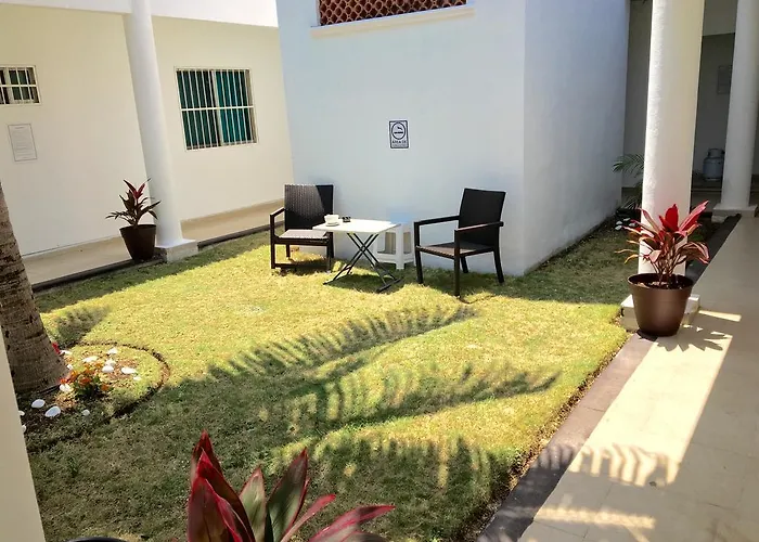 Casa Nicolas Pensión Playa del Carmen