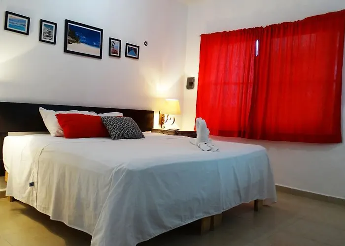 Casa Nicolas * Playa del Carmen
