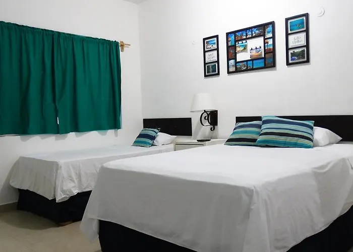 Casa Nicolas Pensión Playa del Carmen