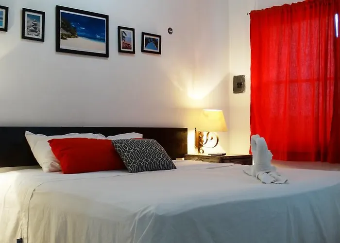 Casa Nicolas Playa del Carmen