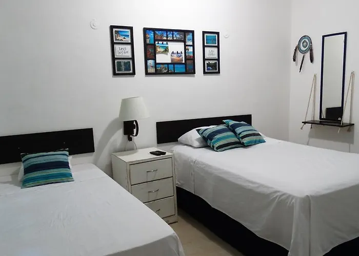 Casa Nicolas Playa del Carmen