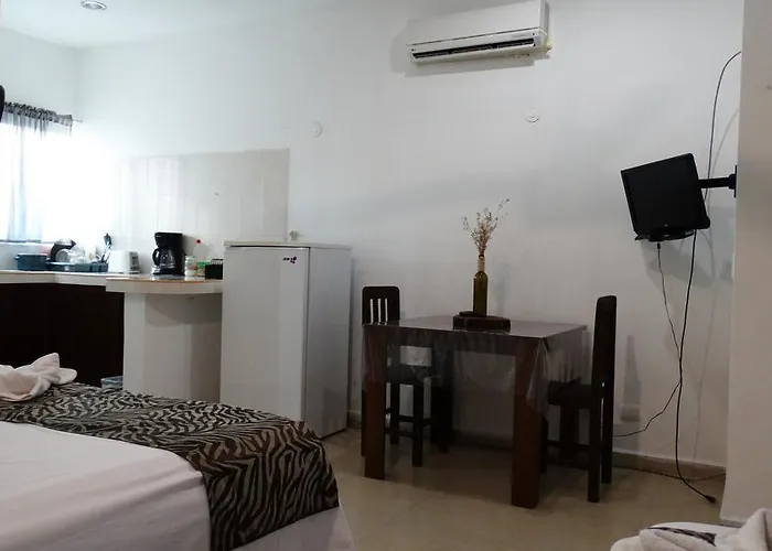 Casa Nicolas * Playa del Carmen