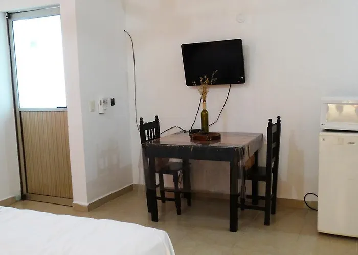 Casa Nicolas Pensión