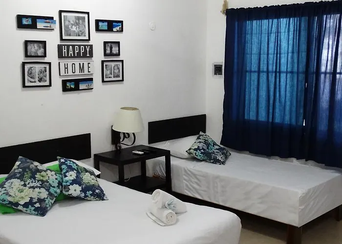 Casa Nicolas Pensión *