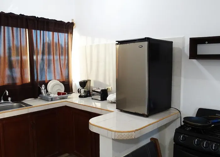 Casa Nicolas Pensión Playa del Carmen