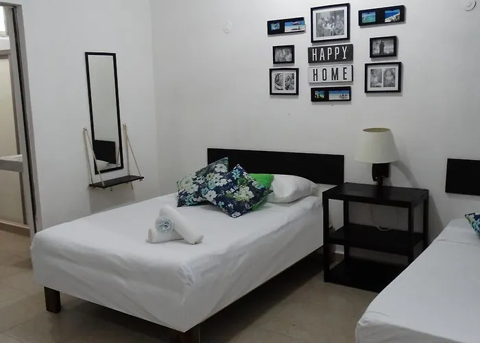 Casa Nicolas * Playa del Carmen