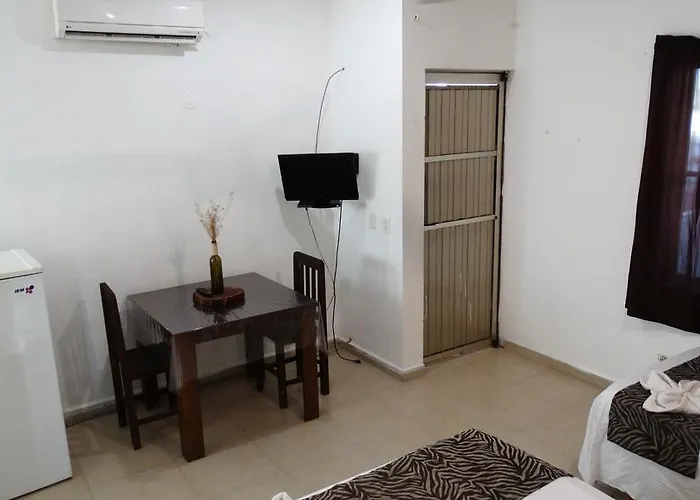 Casa Nicolas Pensión Playa del Carmen