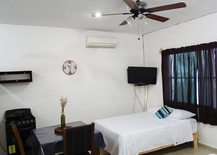 Casa Nicolas * Playa del Carmen